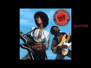 THE BROTHERS JOHNSON - get the funk out my face - 1976