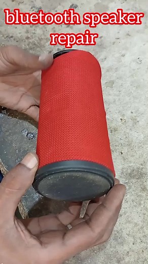 How to Repair Mini Bluetooth Speaker