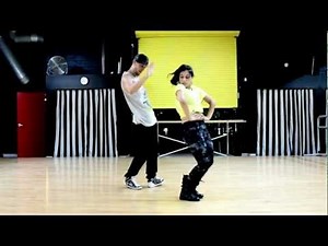 WHISTLE - Flo Rida Dance Choreography Matt Steffanina w/ Dana Alexa » Official Hip Hop