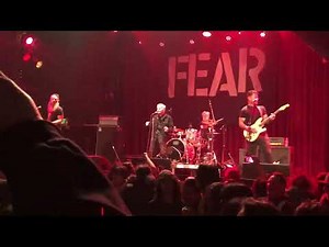FEAR - "Beef Bologna" - 3/4/2023