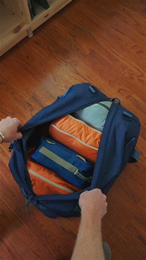 No Matter What Duffel 60L | Eagle Creek
