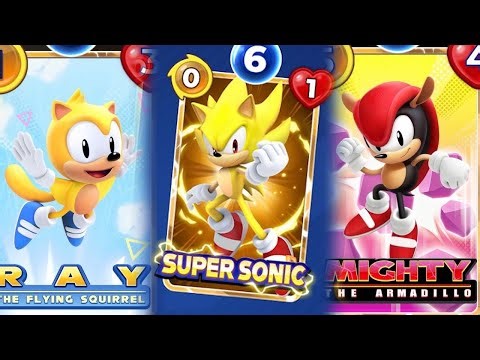 Sonic Blitz - Full Playthrough No Commentary