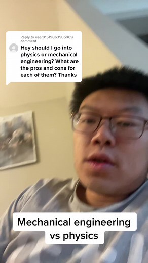 Physics vs. Mechanical Engineering: Which Path is Right for You?