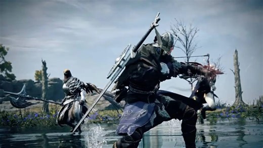 Elden Ring Nightreign finally getting two-player mode