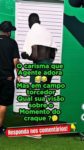 BOLASIE: CARISMA NOTA 10! MAS E EM CAMPO? QUAL SUA OPINIÃO? 🤔⚽ #Shorts #Chapecoense #bolasie