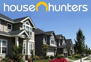 Former New England Patriots Geneo Grissom appears on HGTV House Hunters