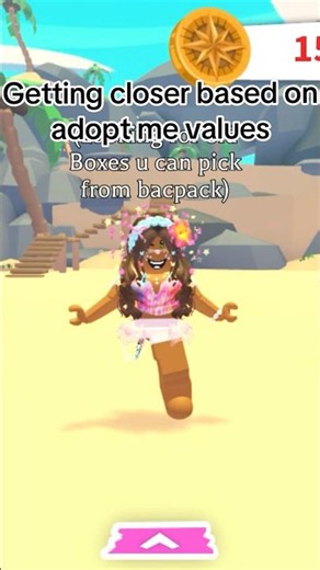 Getting closer based on adopt me values #roblox #trademe #adoptme #adoptmeroblox #adoptmepets #fypシ