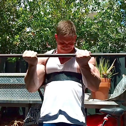 25K views · 785 reactions | Barbell Curl (straight bar)70-100lbs...