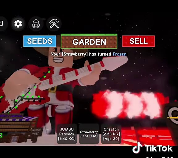 Voices of Cinema: Growth in Roblox