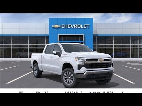 2026 Chevrolet Silverado 1500 Pooler, GA #T1100415