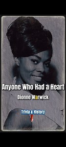 94K views · 5.3K reactions | Anyone Who Had A Heart Dionne Warwick...