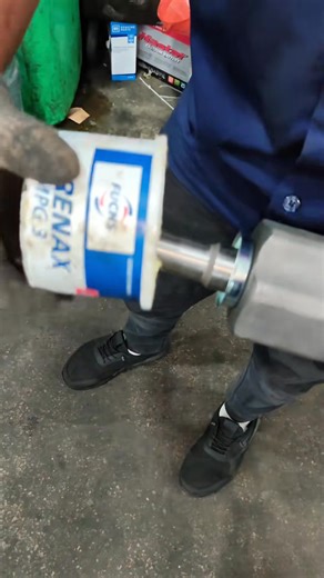 Ford Taurus CV axle noise #auto #mechanic #shorts #ideas | Mechanical Master