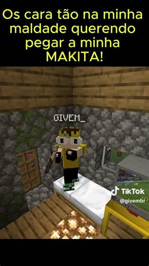 OS CARA TÃO NO TETO! 🤣 #shorts #makita #meme