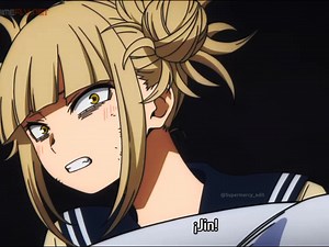 Heart-Wrenching Toga and Twice Moment | BNHA Anime Edit