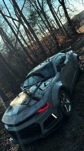 Unique Stock Rims for Your Camaro