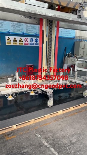 High density solid pvc sheet #customized #plasticfactory #pvcsheets