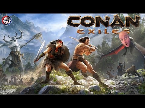Cheeky Conan Stream on a Saturday Night!