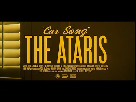 The Ataris - "Car Song" (Official Video)