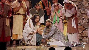 Candace Cameron Bure on Instagram: "The death and resurrection of Jesus are the FOUNDATION of the Christian faith, and what better time to premiere The Passion Play than on Good Friday of Easter weekend! The first Passion Play took place in 1634 after villagers in Oberammergau vowed to perform the suffering, death, and resurrection of Christ every ten years so no one would die from the plague anymore. That promise has been kept to this day and I am thrilled to announce the Passion Play will air 