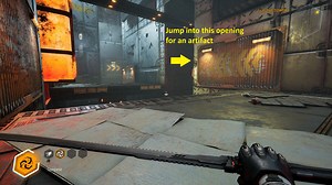 Run-Up - Ghostrunner Walkthrough