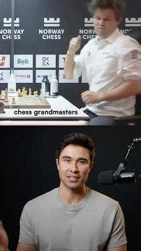 Chess grandmasters had adapt to AI ♟️👀 #trendingshorts #ai #chess