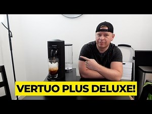 Nespresso VertuoPlus Deluxe Coffee and Espresso Machine Review