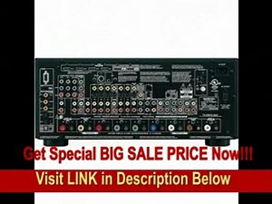 [REVIEW] Onkyo TX-SR876 7.1 Channel Home Theater Receir Receiver (Black)
