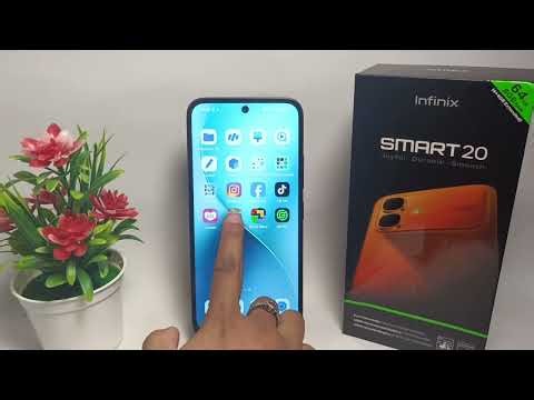 Cara Menghapus Aplikasi di Hp Infinix Smart 20