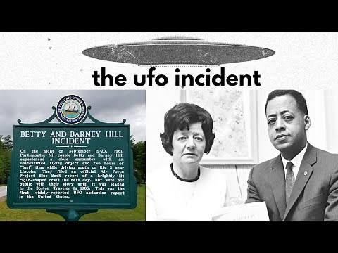History’s Most Famous Alien Abduction Began As A Montreal Honeymoon