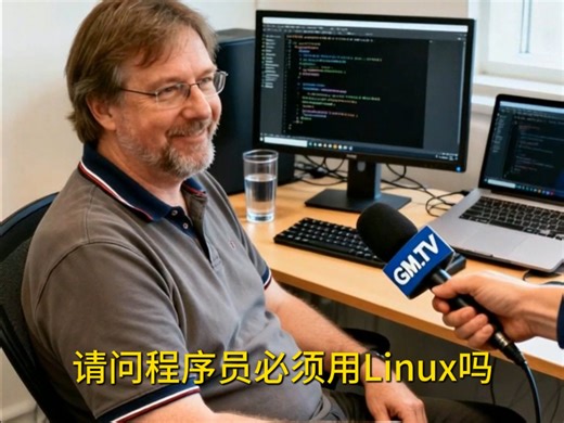 程序员就一定要用linux服务器？
