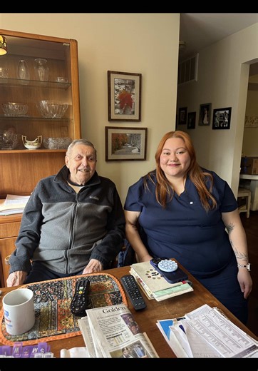 Why Donald Has Zero Complaints Imagine a world where every morning begins with the relief of a familiar, friendly face at the door. For Donald, this consistent oversight hasn't just been a help—it has been a total lifesaver that restored his sense of security and joy. You deserve the same uncompromising standard of care and the profound peace of mind that comes from being truly watched over. Experience Life-Changing Support Call us today. Itasca, IL: (847) 690-9825 Fox Valley, IL: (630) 274-5050