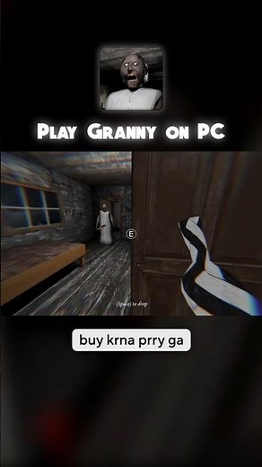 Play Granny on PC (without Steam & BlueStacks)
