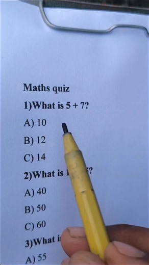 Maths quiz #quiztime #quizchallege #quiz #mathsquiz #quizzone | Quiz