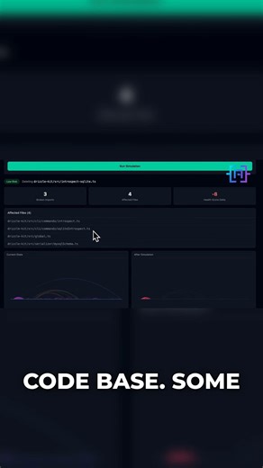 Real-World Impact: See What Your Code Changes! 🔬