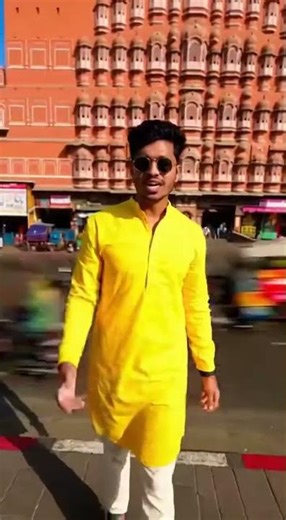 The Ultimate Hawa Mahal Viewpoint (Don't Miss This!)" | Travel Vlog | Ravi Roams