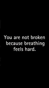 Why Does It Feel Hard to Breathe?