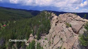 Cimarroncito is one of 35 staffed program areas in Philmont's backcountry. | Philmont Scout Ranch
