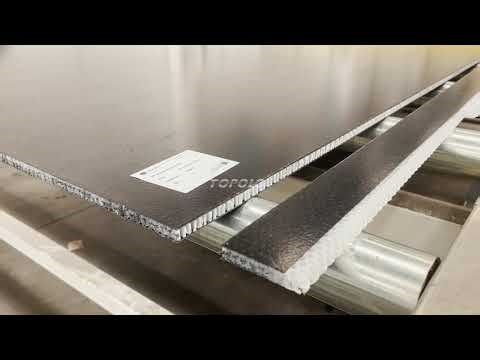 Honeycomb Panels for Trailer Floors