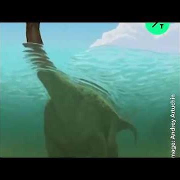 Russian Scientists Discover Giant New Dinosaur: The Volgatitan