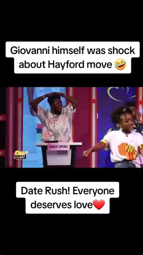 Date Rush Highlights: Giovanni's Shocking Decisions