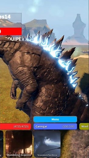 godzilla 2014 roar kaiju universe