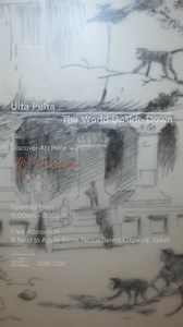 Step into a world of wit and satire at KNMA’s popup exhibition, Ulta Pulta: The World Upside Down, curated by our curators Neha Tickoo and Debashree Banerjee, at the Art Passage connecting Nexus Select CITYWALK Mall to the Museum! Located near the Apple Store, this one-of-a-kind popup show humorously explores the socio-political landscape through the eyes of five prolific artists. From RK Laxman’s beloved Common Man to the sharp insights of Chittaprosad, Gaganendranath Tagore, EP Unny, and Satis