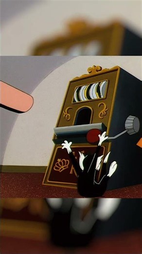 Ah, Sylvester. 😂 #sevimlikahramanlar #shorts