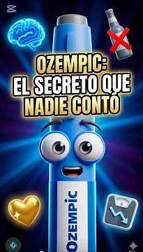 Ozempic: el fármaco que lo cambia todo (y nadie te lo había contado)