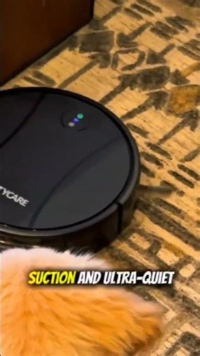 PrettyCare C2-v2 Robot Vacuum and Mop Combo Cleaner, Buy Now 👇 https://howl.link/let7pyru4t6v4