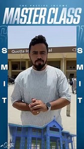 🚀 Ready to turn your skills into passive income? Join us at Saylani Mass IT Training (SMIT) for an exclusive Passive Income Masterclass in Quetta! 🎓 Topic: Passive Platforms with Skills and AI 🎤 Guest Speaker: Abu Huraira 📅 Date: 14th July 🕒 Time: ▫️ 11 AM – 1 PM ▫️ 2 PM – 4 PM 📍 Location: SMIT Quetta Campus 💼 What you’ll learn: 🛒 Platforms: Freepik, Etsy, Creative Fabrica, Adobe Stock, Shutterstock, Vecteezy 🖌️ Niches: Adobe Illustrator, Photoshop, Mockups, Print on Demand 🤖 AI Tools: