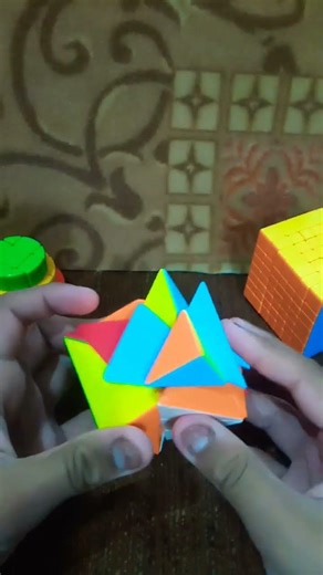 axis cube solving tips and tricks