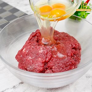 112K views · 566 reactions | If you have minced meat at home, make this easy and delicious recipe | Cookery Recipes | Facebook