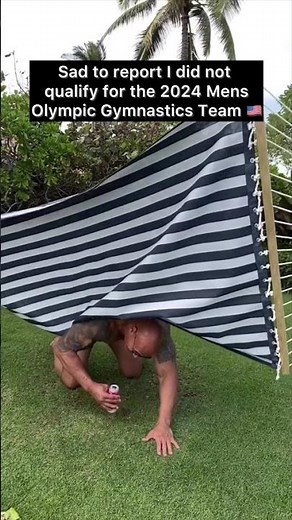 Sad To Announce I Did Not Qualify For Mens 2024 Olympic Gymnastics Team