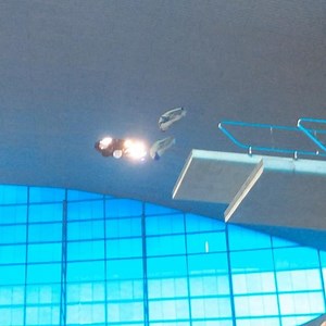 104K views · 5.2K reactions | Trying mixed synchro for the first time with @toniacouch :) check out the full video of our training session here... https://youtu.be/Ye5u5MOvGJ8 | Tom Daley | Facebook